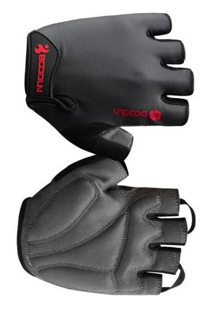 Maverick Halves - Unisex Half Finger Cycle gloves