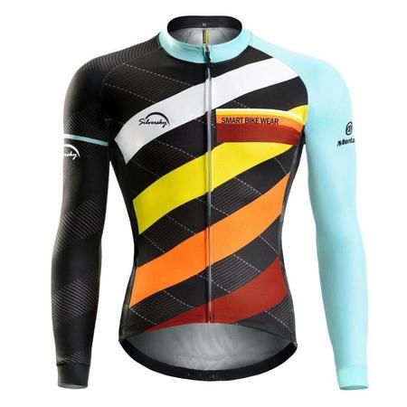 Redimension - Winter Long Sleeve Cycle Jersey