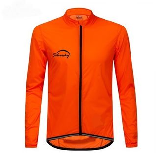 Road Cone - Men's Lightweight Waterproof Jacket