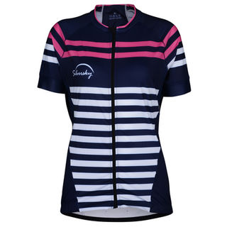 Sailor- Women's Short Sleeved Cycle Jersey