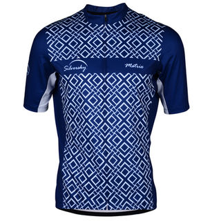 Matrix - Men's Short Sleeve Cycle Jersey