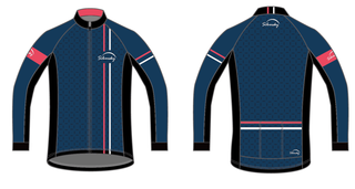 Patroit - Men's Winter Cycling Jacket