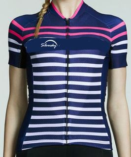 Women's Sailor Summer Short Sleeve - Mock up