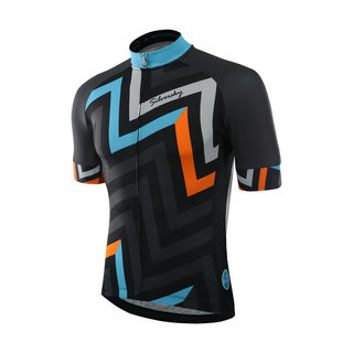 Zee Zee Top - Men's Short Sleeve Cycle Jersey