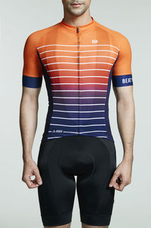 Sunset - Men's Custom Cycle Jersey