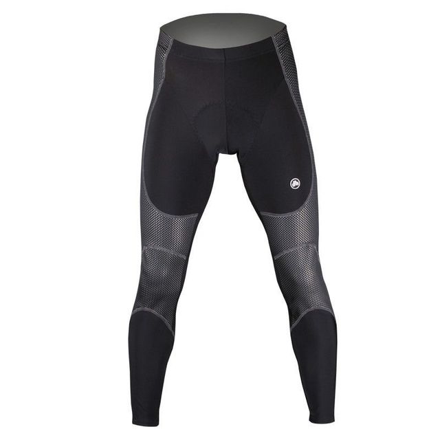 Wind Breaker - Men's Full Length Winter Lycra Cycle Pants