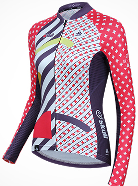 women's long sleeve mtb jersey