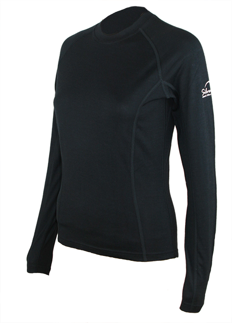 Black Sheep - Women's Merino Base Layer