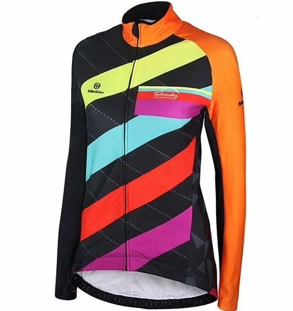 Sunflower - Women's Long Sleeve Cycle Jersey