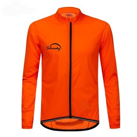 Road Cone - Men's Lightweight Waterproof Cycle Jacket