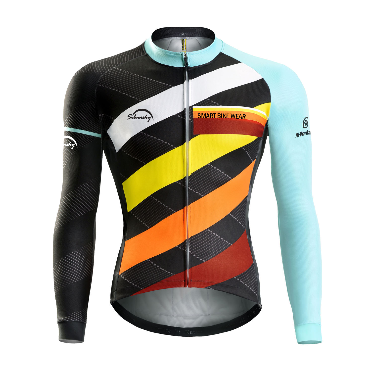 Mountain Bike and Road cycle clothing New Winter cycling Jersey Dimension Zealand Australia
