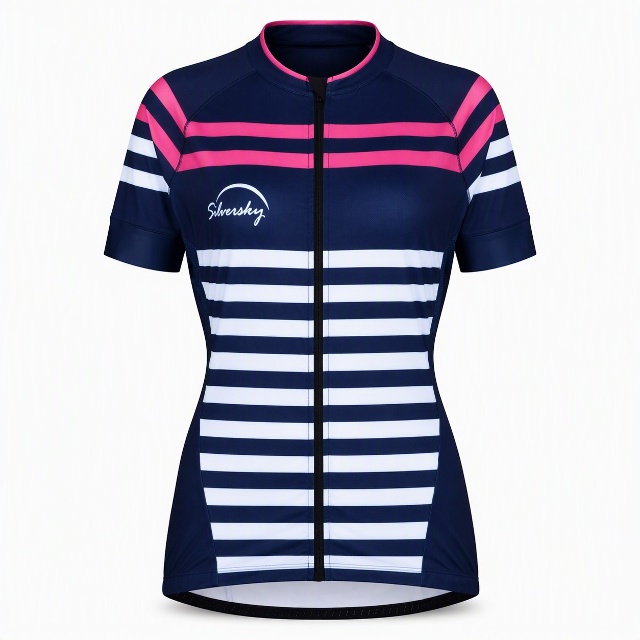Sailor- Women's Short Sleeved Cycle Jersey