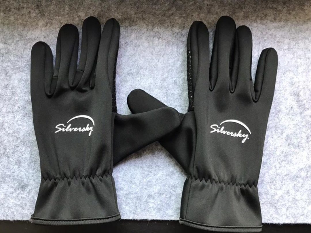 Goose - Unisex Full Length Winter Cycle Gloves