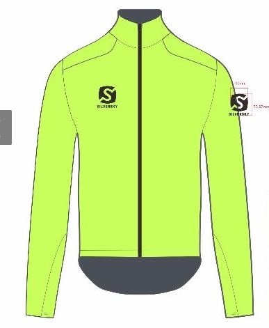 Storm - Waterproof Cycle Jacket