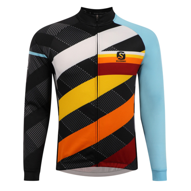 Allsort - Winter Long Sleeve Cycle Jersey