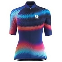 Australis - Women's Short Sleeve Cycle Jersey