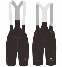 Kererū - Women's Bike Cargo Bib Shorts