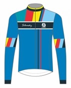 Ridgeline - Men's Summer Long Sleeve Cycle Jersey