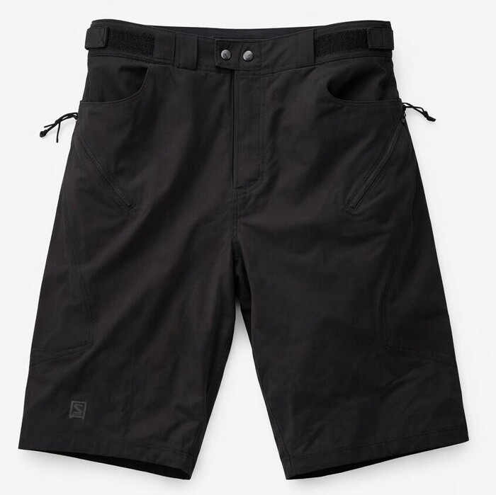 Dirtbags - Men's Baggy Bike Shorts and Padded Liner