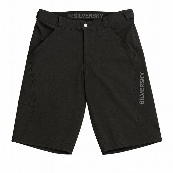 Dirtbags - Men's Mountain Bike Shorts and Padded Liner