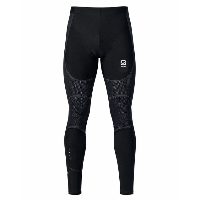 Sea Lion - Men's Full Length Winter Lycra Cycle Pants