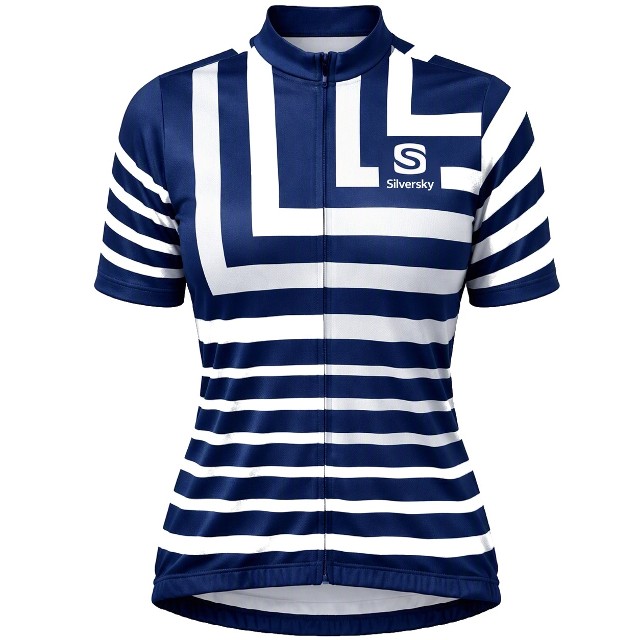 Blueprint - Women's Short Sleeve Cycle Jersey