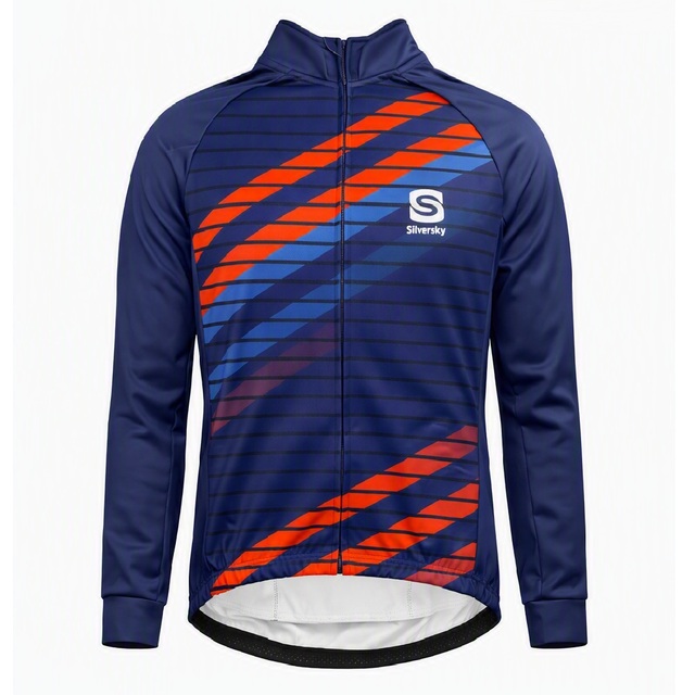 Hillary - Men's Winter Cycle Jacket