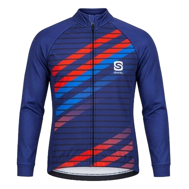 Hillary - Men's Winter Cycle Jacket