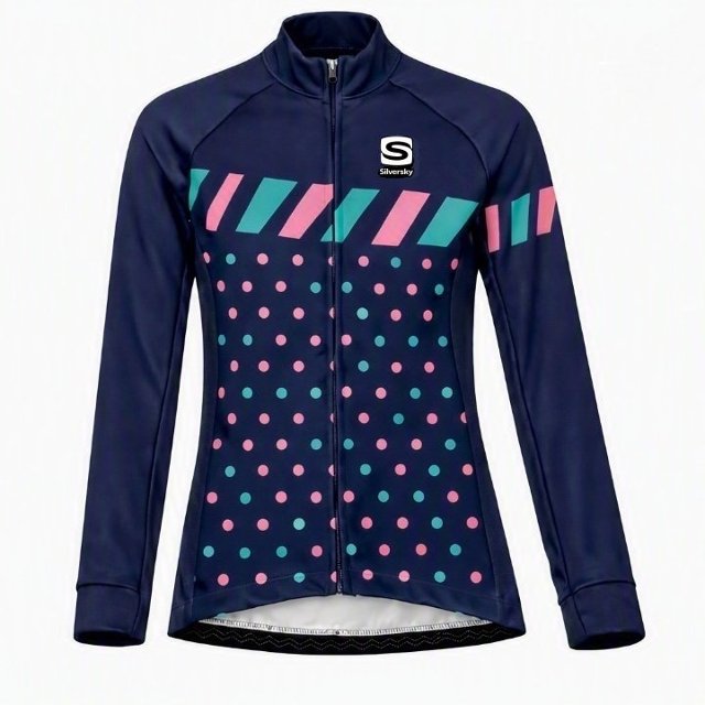 Aroha - Women's Winter Cycle Jacket