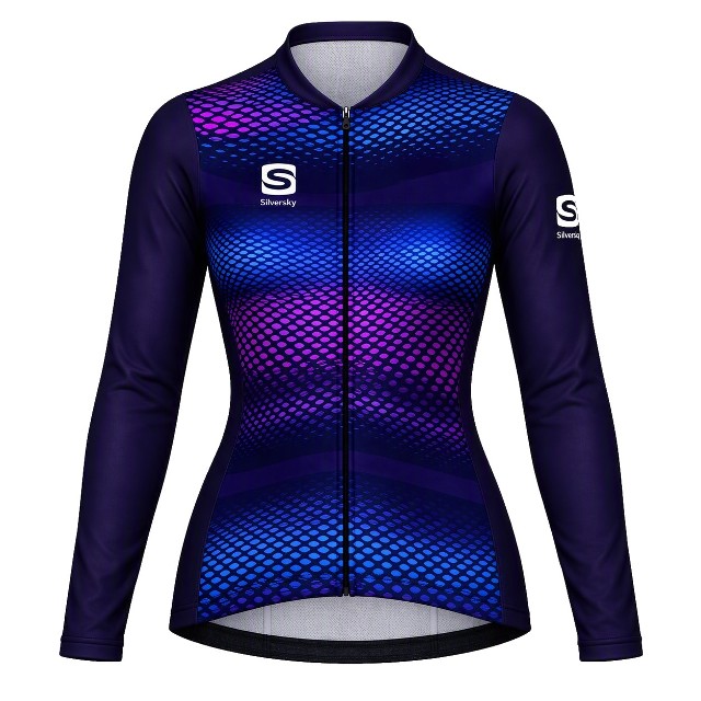 Dark Spark - Women's Summer Long Sleeve
