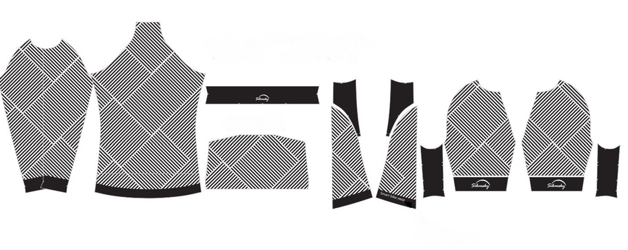 New Men's Design - Vader Short Sleeve Cycle Jersey (Coming Soon)