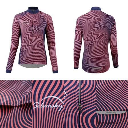 Look what just blew in....Womens Whirlwind Cycle Jacket