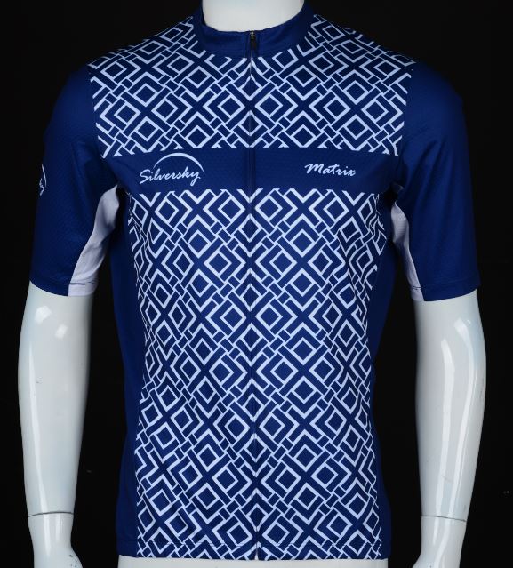 It's been awhile...Matrix Men's Cycle Jersey