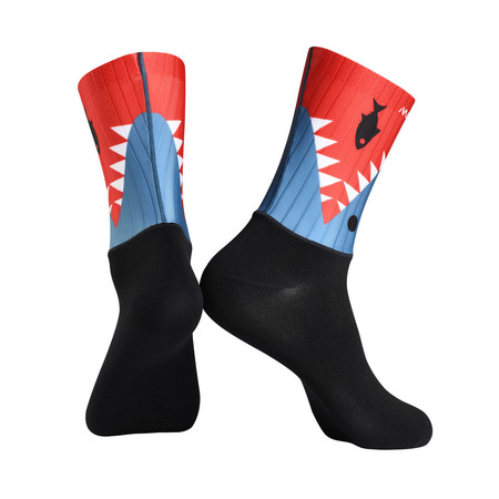 Aero Socks - The Sock Monster Cycle Socks