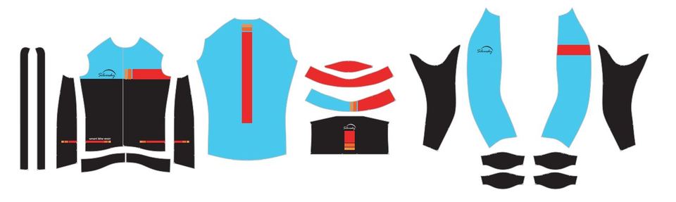 New Men's Winter Riding Jersey - We need a name!