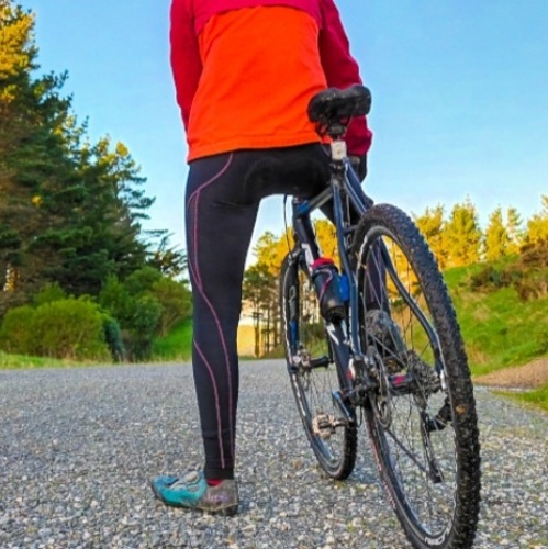 Winter Racing and Evening Riding with the Tui Cycle Pants