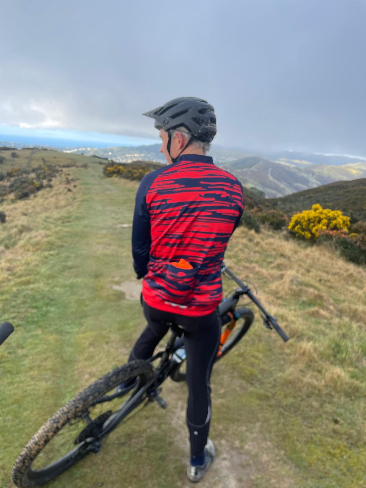 Warm mtb jersey online