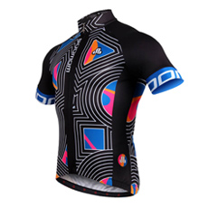 3D - Short Sleeve Cycle Jersey