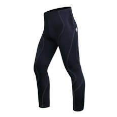 Sprinter - Mens Full Length Lycra Cycle Pants