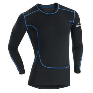 Men's Merino Base Layer and Bike Fleece Base Layer