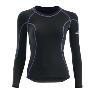 Women's Cycling Gear Merino Base Layer and Bike Fleece Base Layer