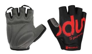 Maverick Halves - Unisex Half Finger Cycle gloves