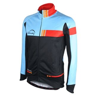 Fast Eddie - Winter Long Sleeve Cycle Jacket