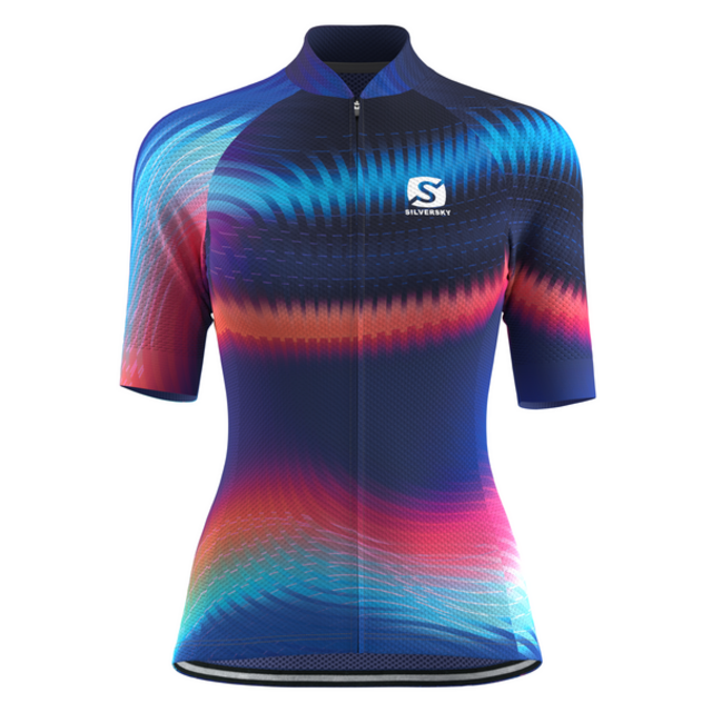Australis - Women's Short Sleeve Cycle Jersey
