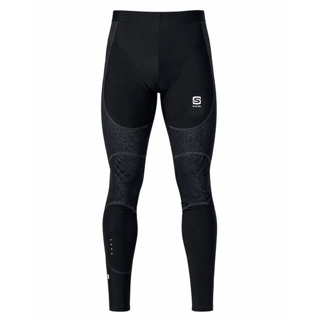 Sea Lion - Men's Full Length Winter Lycra Cycle Pants