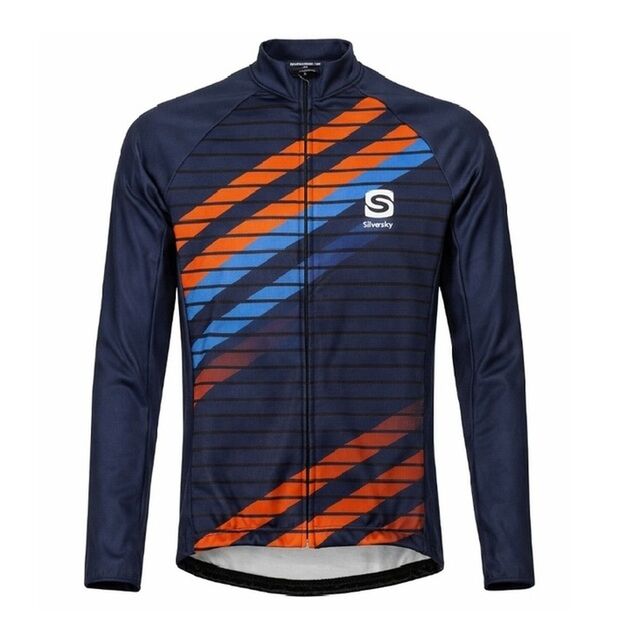 Hillary - Men's Winter Cycle Jacket
