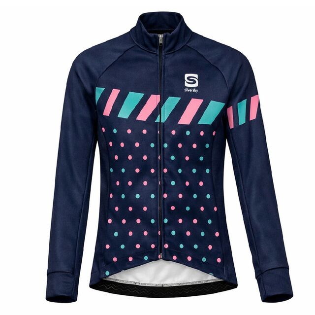 Aroha - Women's Winter Cycle Jacket