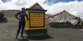 Leh to Manali- in Silversky Cycle Clothing Cycle Shorts Bike Pants Bike Jackets