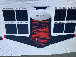 New Men's Magma Cycle Jersey