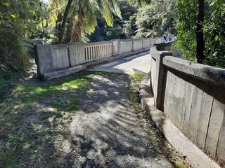 Bridge to Nowhere - Team Silversky Adventure